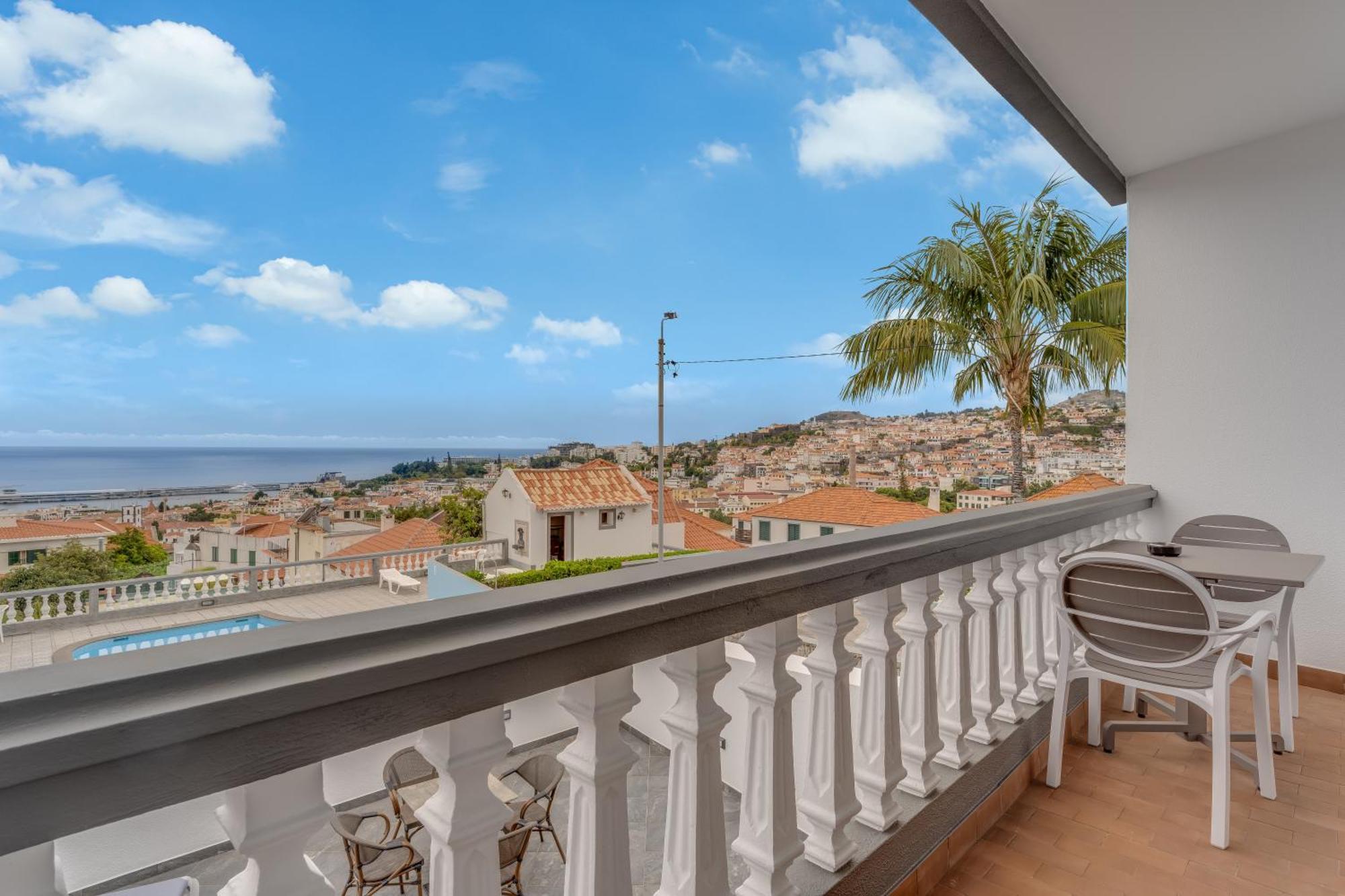 Villa Winter Apt 2 Funchal  Ngoại thất bức ảnh
